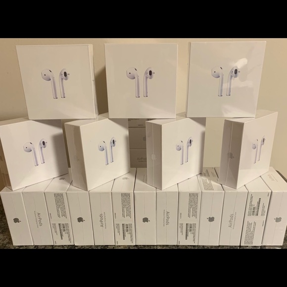 Apple Airpods 2nd Gen